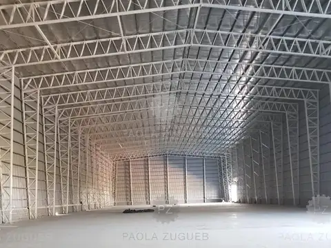 Depósito Galpón  en Alquiler ubicado en Florencio Varela, G.B.A. Zona Sur