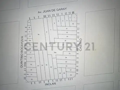 AVENIDA GARAY 3900, Piso 0