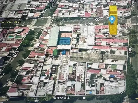 Terreno en Venta en Boedo, USD 299.000