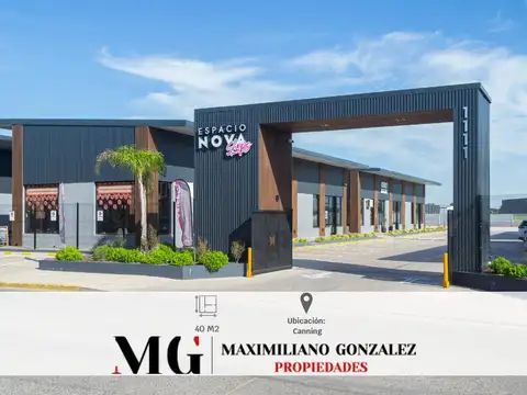 Local alquiler Espacio Nova
