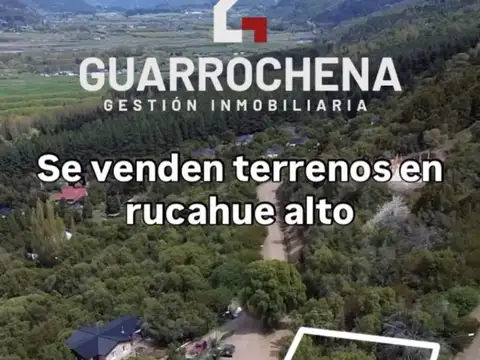 Terreno / Lote en venta de 1500m2 ubicado en San Martin de los Andes