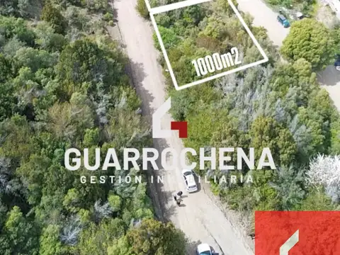 LOTES UNICOS EN RUCAHUE ALTO