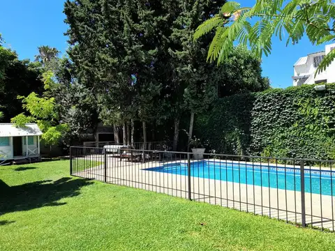Casa  con pileta alquiler temporada - San Isidro zona Márquez y Panamericana.