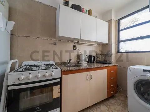 VENTA depto 2 amb con balcon - Recoleta
