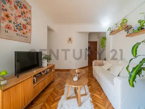 Departamento en Venta de 2 ambientes