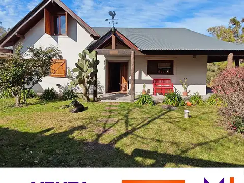 Casa en Parque Natura