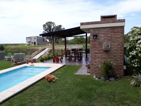 Casa totalmente equipada en Delta del Bucare - Monje