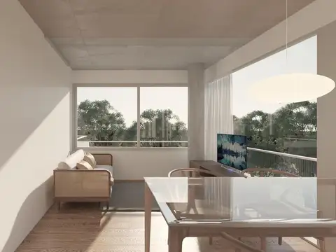 Departamento en Venta de 2 ambientes