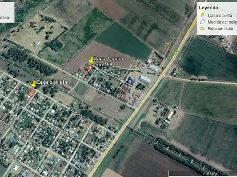 Casa en Venta con 1 cochera