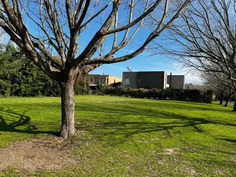 Venta Lote Interno en Esquina en San Isidro Labrador Villanueva Tigre