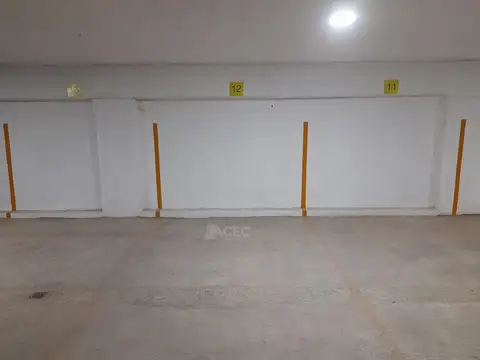 Venta - Cochera - Barrio Martin