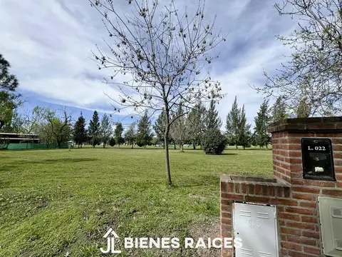 Terreno en Venta en Los Cardales, USD 32.000