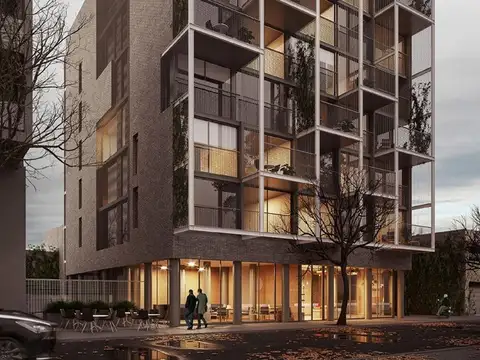 VENDO COCHERA ESTRENAR EDIFICIO VAIMONTE 671