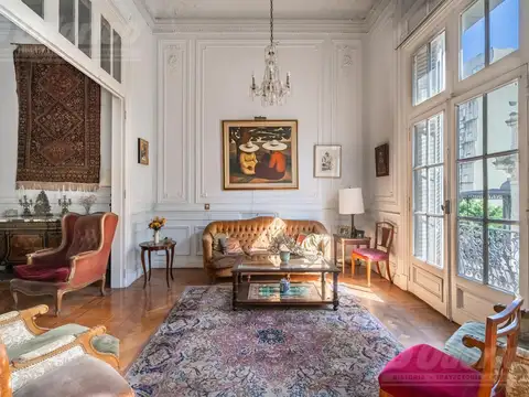 Departamento en Venta con 1 cocheras