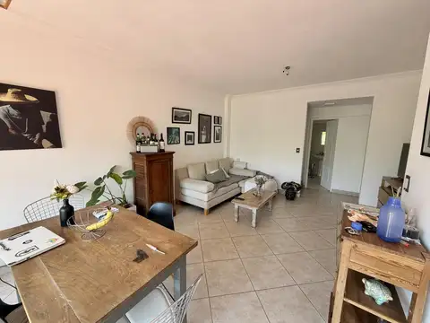 Departamento 4 ambientes con 2 baños