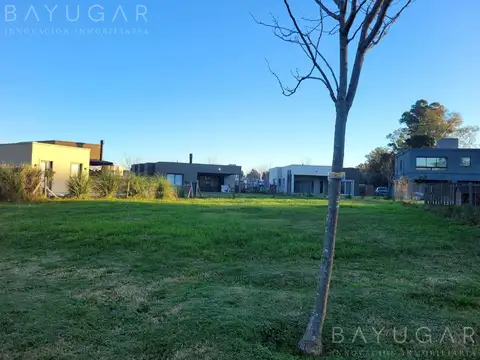 Venta Lote - Barrio Privado Santo Tomas / Pilar - Proyecto de construcción aprobado