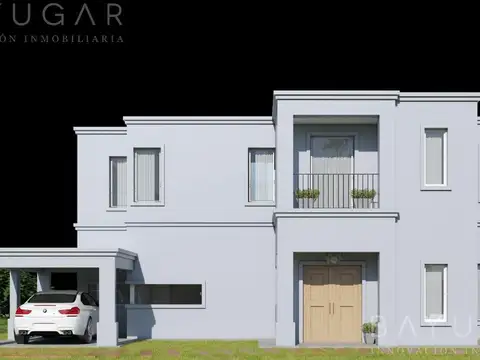 Venta Lote - Barrio Privado Santo Tomas / Pilar - Proyecto de construcción aprobado