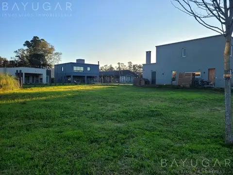 Terreno en Venta 35  mts Frente