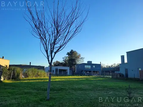 Venta Lote - Barrio Privado Santo Tomas / Pilar - Proyecto de construcción aprobado