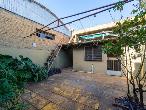 CASA DE PASILLO 2 DORMITORIOS C/PATIO B BELGRANO