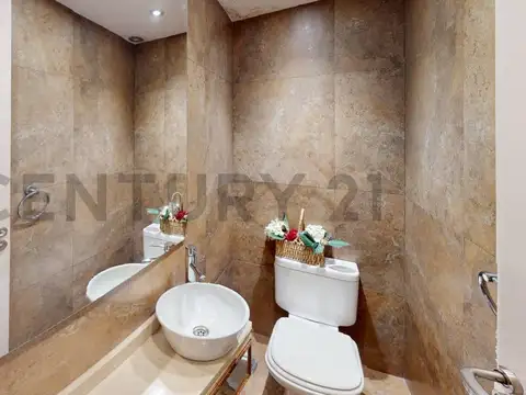 Departamento en Venta con 1 cocheras