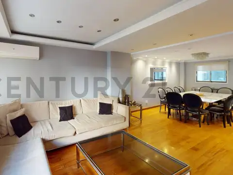 VENTA DUPLEX 4 AMBIENTES CON DEPENDENCIA EN PALERMO CHICO CON COCHERA Y BAULERA