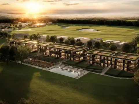 Departamentos en PÜR Pilara, Pilar