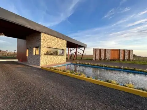 LA RESERVA DEL OESTE