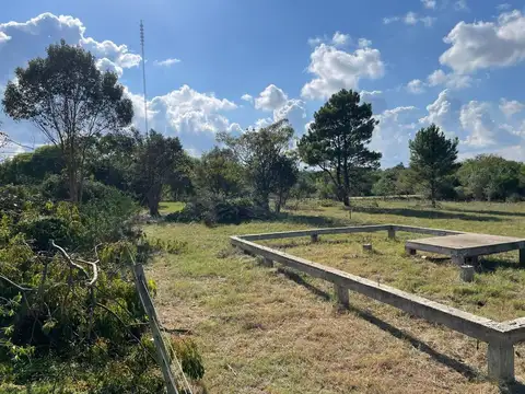 Terreno en Venta 12  mts Frente