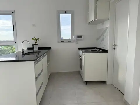 Departamento en Venta con 1 cocheras