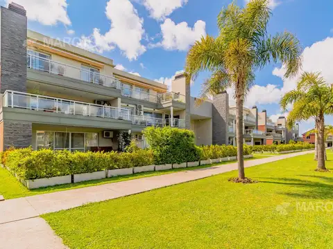 DEPARTAMENTO EN VENTA EN COMPLEJO ALTOS DE MASCHWITZ - MAROTO PROPIEDADES