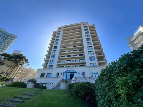 Venta Depto 3 amb. con 2 cocheras Dumbledor Playa Chica