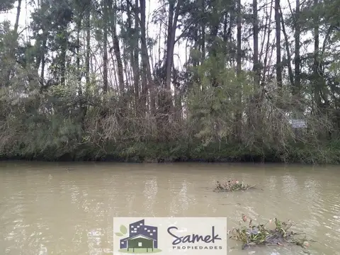 Terreno Lote  en Venta en Carapachay, Zona Delta, Tigre, G.B.A. Zona Norte