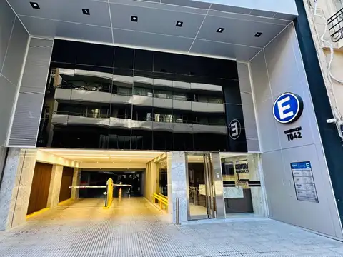 ALQUILER OFICINA 78MTS - Esmeralda 1000 - A ESTRENAR - RETIRO