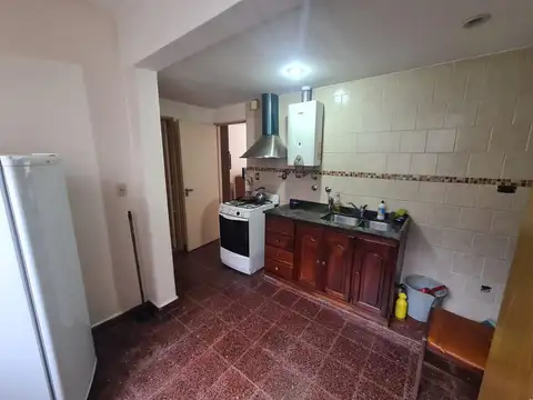 Depto Tipo Casa 2 ambientes con 1 baño