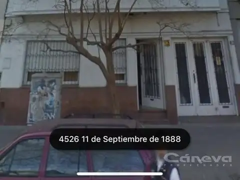 11 de septiembre 4500