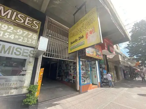 Venta Local comercial en galería en Lomas de Zamora