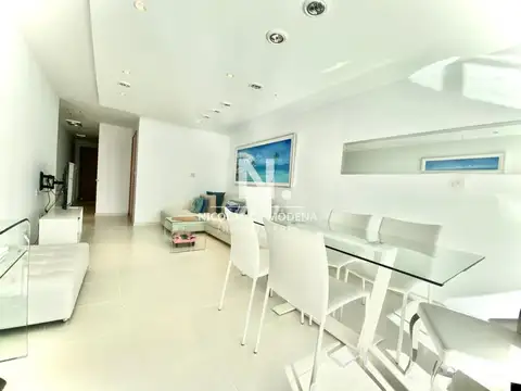 Departamento en Alquiler Temporal de 3 ambientes