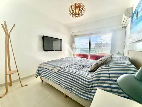 Departamento en Alquiler Temporal de 3 ambientes