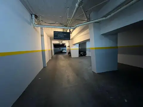 Cochera en Venta para coche mediano