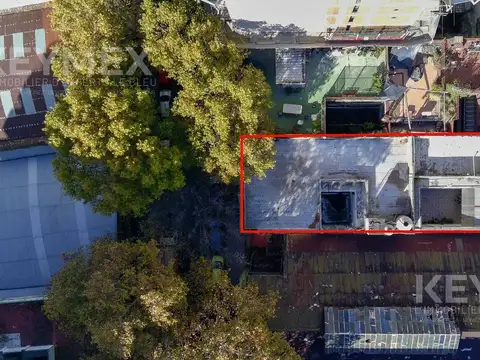 Terreno en Venta 30  mts Fondo