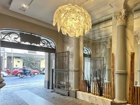 Jerónimo Salguero 2900. Entre Avenida del Libertador y Castex