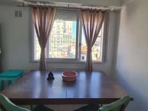 Departamento en Alquiler de Monoambiente