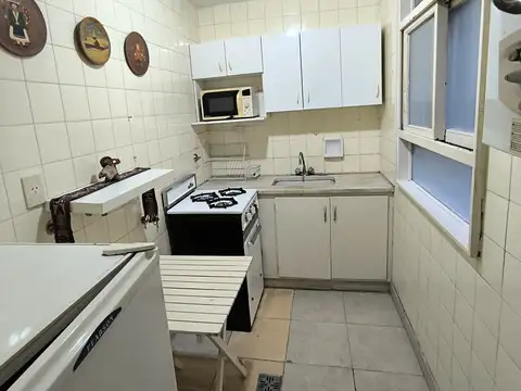 Departamento en Alquiler en Barrio Norte, $ 470.000