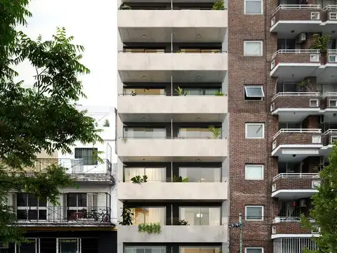 Departamento en Venta en Belgrano, USD 200.500