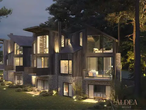 Departamentos en Chapelco Golf