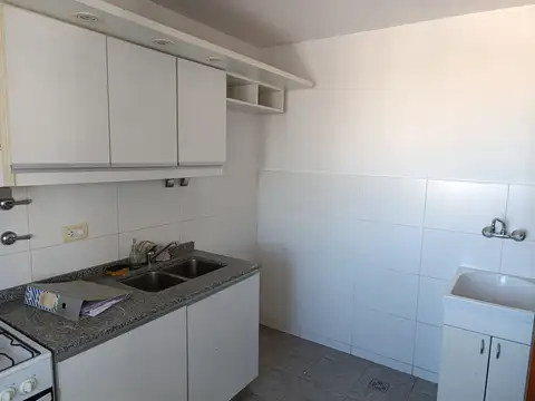 Departamento 4 ambientes con 1 baño
