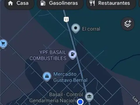 DEPARTAMENTO 3 AMBIENTES - BASAIL