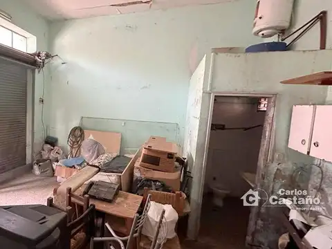 Casa en Lote Propio, Ideal Para Edificar