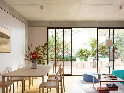 Departamento en Venta en Palermo, USD 209.880